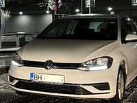 second-hand VW Golf VII 