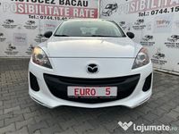 second-hand Mazda 3 Edition 2012 Benzina 1.6 Mpi Euro5 GARANȚIE / RATE