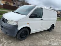 second-hand VW T5 