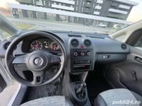 second-hand VW Caddy 1.6 tdi 2013 clima