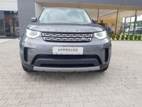 second-hand Land Rover Discovery HSE