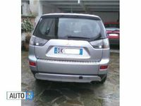 Second-hand Mitsubishi Outlander 140 CP (102 kW) 2007 Argint SUV