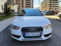 Second-hand Audi A4 136 CP (100 kW) 2013 Culoarealb Break