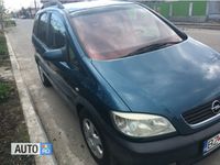 second-hand Opel Zafira 61