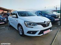 Second-hand Renault Mégane GrandTour Initiale Paris 95 CP (69 kW) 2020 Culoarealb Break