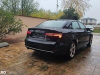 Second-hand Audi A3 Sport 116 CP (85 kW) 2020 Culoarenegru Berlinǎ