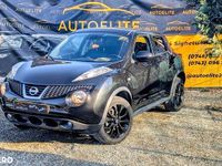 Second-hand Nissan Juke Tekna 110 CP (80 kW) 2011 Culoarenegru SUV