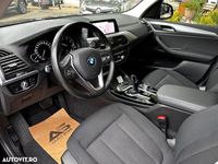 second-hand BMW X3 sDrive18d AT MHEV