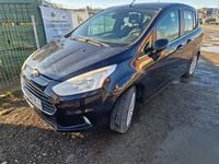 Second-hand Ford B-MAX Titanium 92 CP (67 kW) 2013 Monovolum