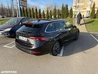 Second-hand Skoda Octavia Ambition 110 CP (80 kW) 2021 Culoarenegru Break