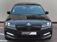 second-hand Skoda Superb 2.0 TDI DSG Sportline