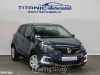 second-hand Renault Captur dCi Dynamique