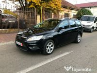 Second-hand Ford Focus 120 CP (88 kW) 2009 Negru Break