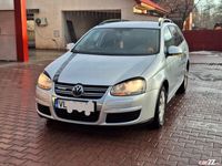 second-hand VW Golf V 1.9 (Mașina personala)