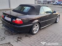 second-hand BMW 318 Cabriolet i m///pachet Xenon Angel Navi Piele Ful electric