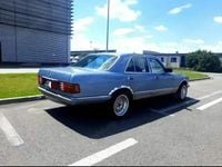 Second-hand Mercedes S280 185 CP (136 kW) 1983 Berlinǎ