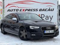 Second-hand Audi A5 S-Line 177 CP (130 kW) 2012 Culoarenegru Coupe