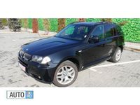 second-hand BMW X3 M Paket/RAR Efectuat