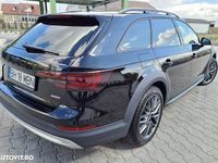 Second-hand Audi A4 Allroad 190 CP (139 kW) 2018 Culoarenegru Break