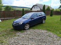 Second-hand Opel Astra 110 CP (80 kW) 2008 Albastru Break