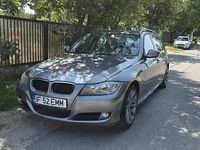 Second-hand BMW 318 163 CP (119 kW) 2010 Culoaregri Break