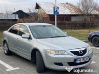 second-hand Mazda 6 2005 2.0 Diesel