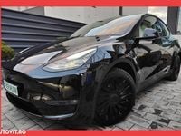 Second-hand Tesla Model Y 339 kW (462 CP) 2023 Culoarenegru SUV
