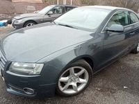 second-hand Audi A5 coupe 2,0TDI
