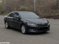 Second-hand Skoda Superb Ambition 120 CP (88 kW) 2017 Culoarenegru Berlinǎ