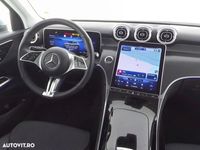 second-hand Mercedes 200 GLC4MATIC MHEV