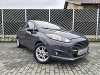 Second-hand Ford Fiesta 101 CP (74 kW) 2015 Gri Hatchback
