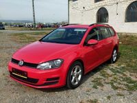 second-hand VW Golf VII 