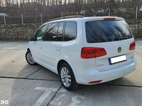 second-hand VW Touran 2.0 TDI Comfortline