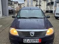 Second-hand Dacia Logan MCV 90 CP (66 kW) 2012 Van