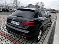 second-hand Audi Q3 2.0 TDI Quattro S-Tronic