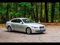 second-hand BMW 520 