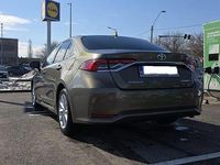 Second-hand Toyota Corolla Plus 122 CP (89 kW) 2021 Culoareverde Berlinǎ