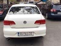 second-hand VW Passat 