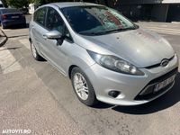 second-hand Ford Fiesta 1.25i Titanium