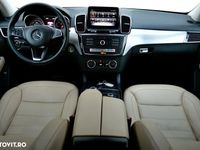 second-hand Mercedes 350 GLE Couped 4MATIC