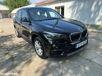 second-hand BMW X1 xDrive18d Aut. Sport Line