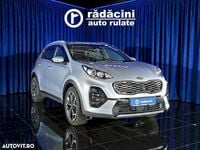 Second-hand Kia Sportage 177 CP (130 kW) 2020 Culoaregri SUV