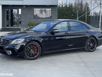 second-hand Mercedes S63 AMG AMG L 4Matic+ 9G-TRONIC