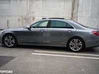 second-hand Mercedes S400 d Long Aut