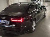 Second-hand Audi A6 190 CP (139 kW) 2018 Negru Berlinǎ