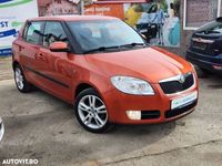 second-hand Skoda Fabia 1.6 Sport Aut