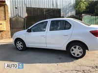 Second-hand Dacia Logan 159 CP (116 kW) 2016 Alb Berlinǎ