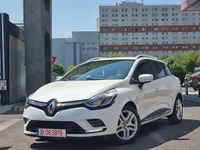 Second-hand Renault Clio GrandTour Intens 90 CP (66 kW) 2019 Alb Break