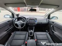 second-hand VW Golf VI Plus 2010 benzină