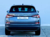 Second-hand Skoda Kodiaq Style 150 CP (110 kW) 2023 Gri deschis  metalic SUV